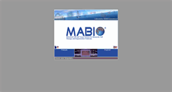 Desktop Screenshot of mabio.net