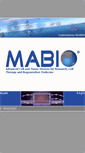 Mobile Screenshot of mabio.net